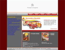 Tablet Screenshot of bocatello.com